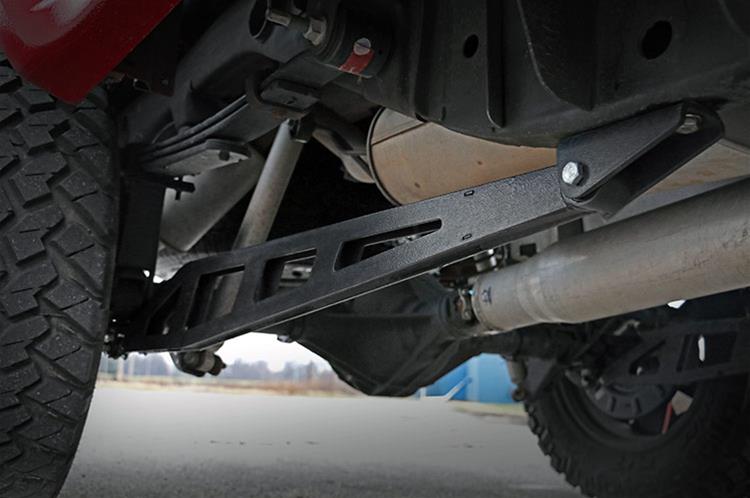 Rough Country 1069 Rough Country Traction Bars | Summit Racing