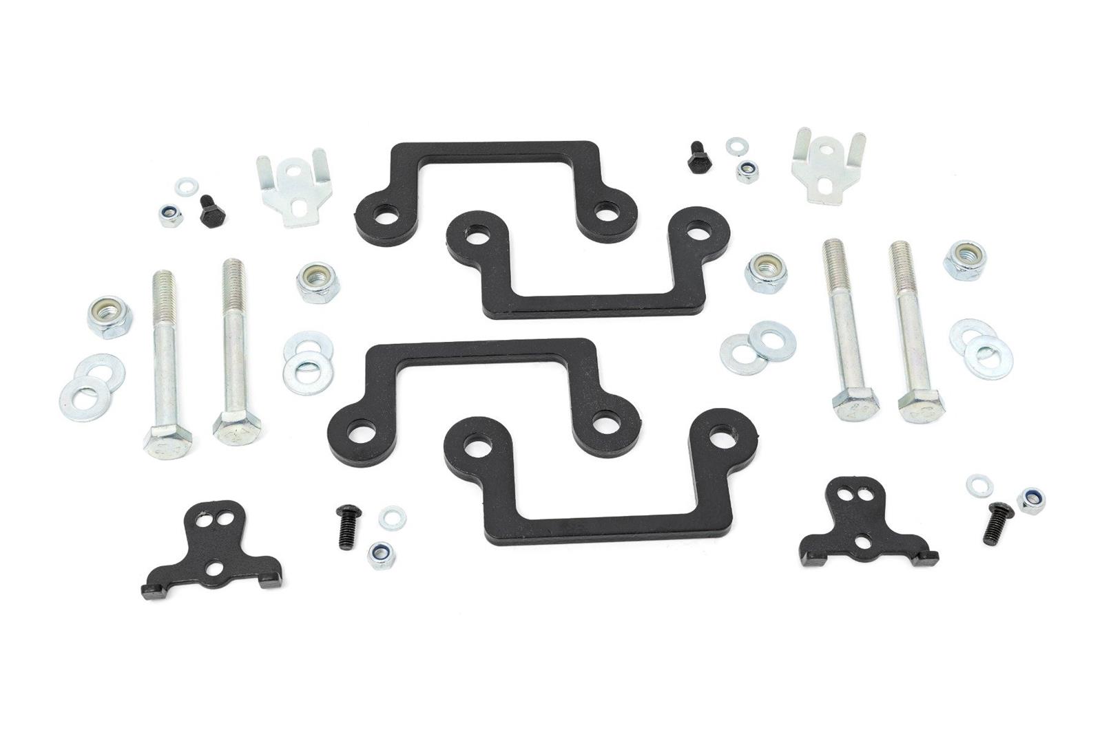Rough Country 11201 Rough Country Suspension Leveling Kits
