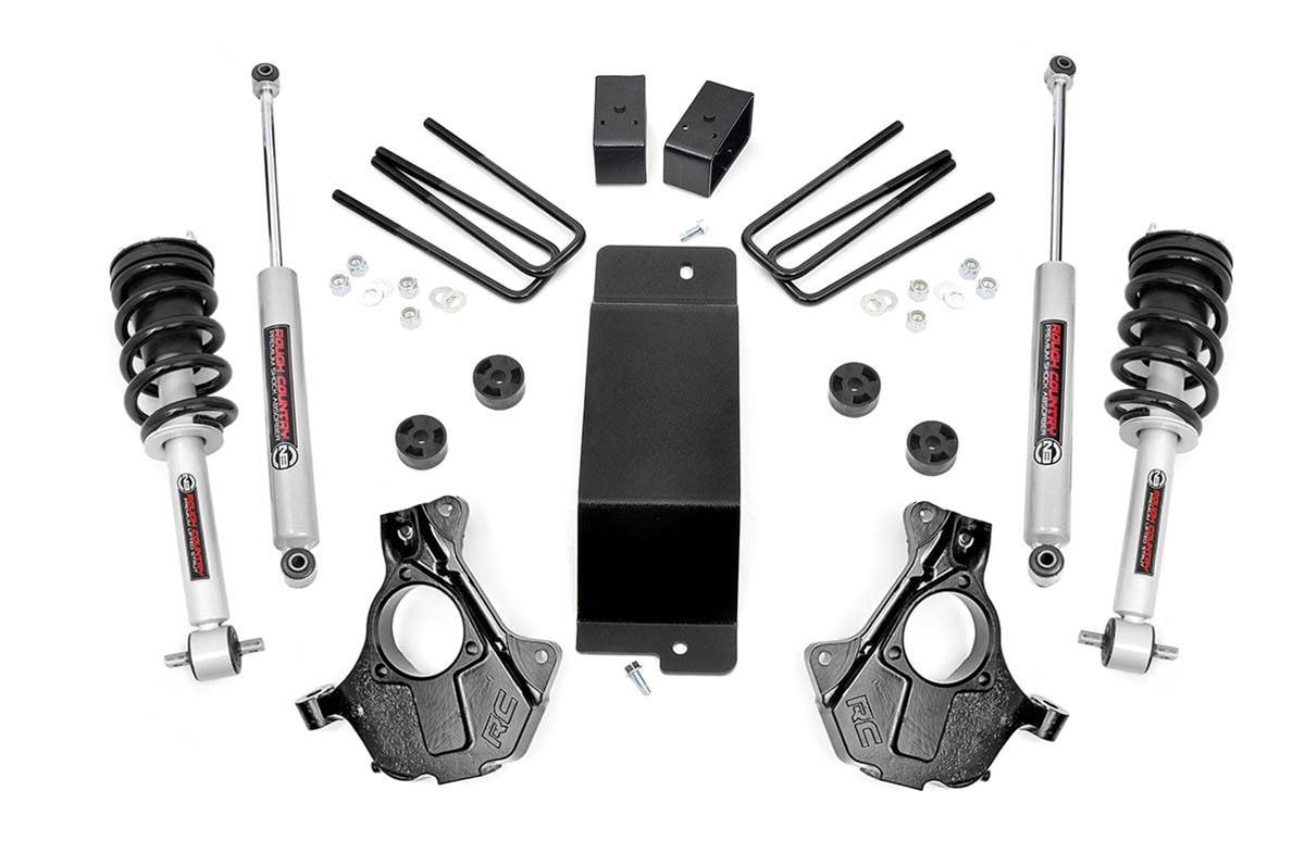 Rough Country 12132 Rough Country N3 Suspension Lift Kits | Summit