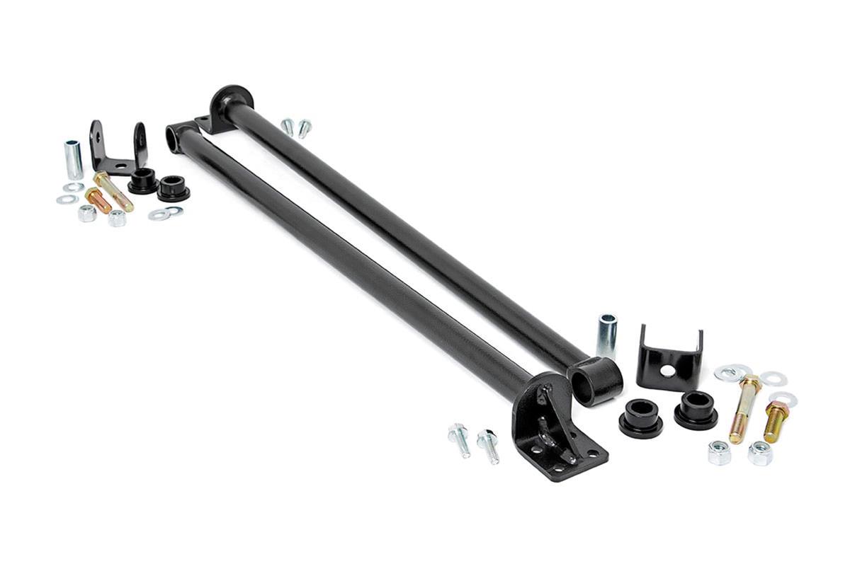 Rough Country 1297BOX6 Rough Country Kicker Bars | Summit Racing