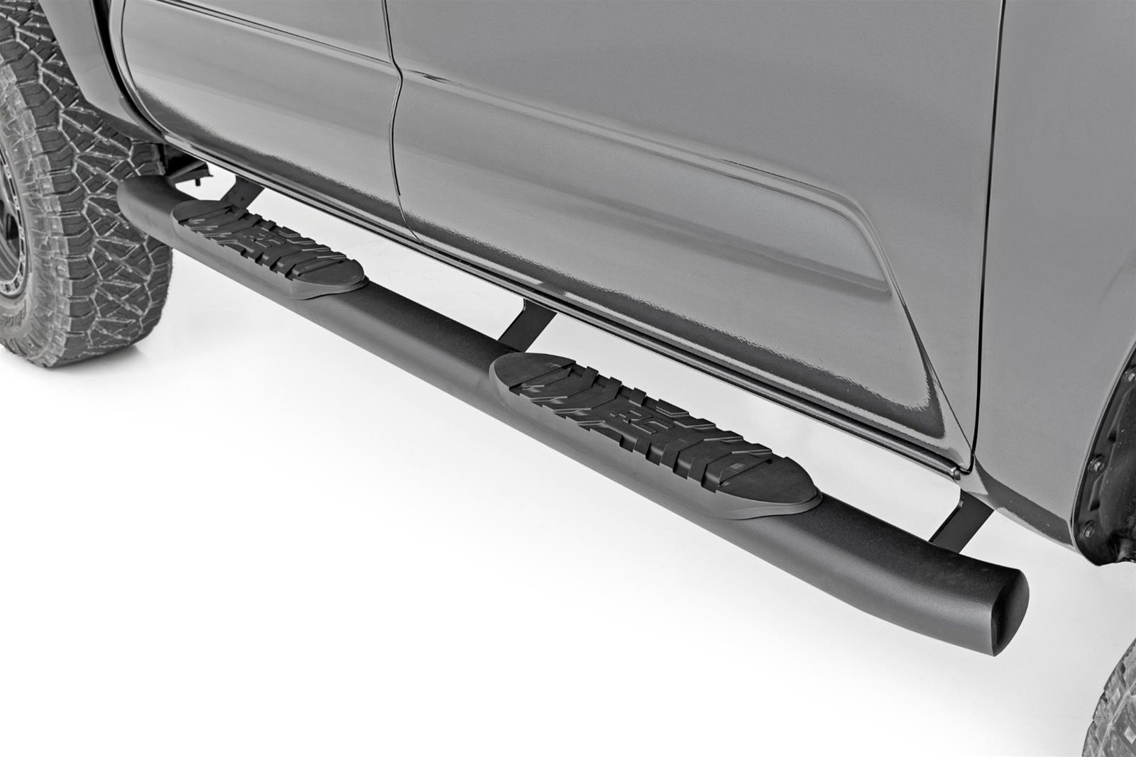 Rough Country 21008 Rough Country Oval Nerf Bars | Summit Racing