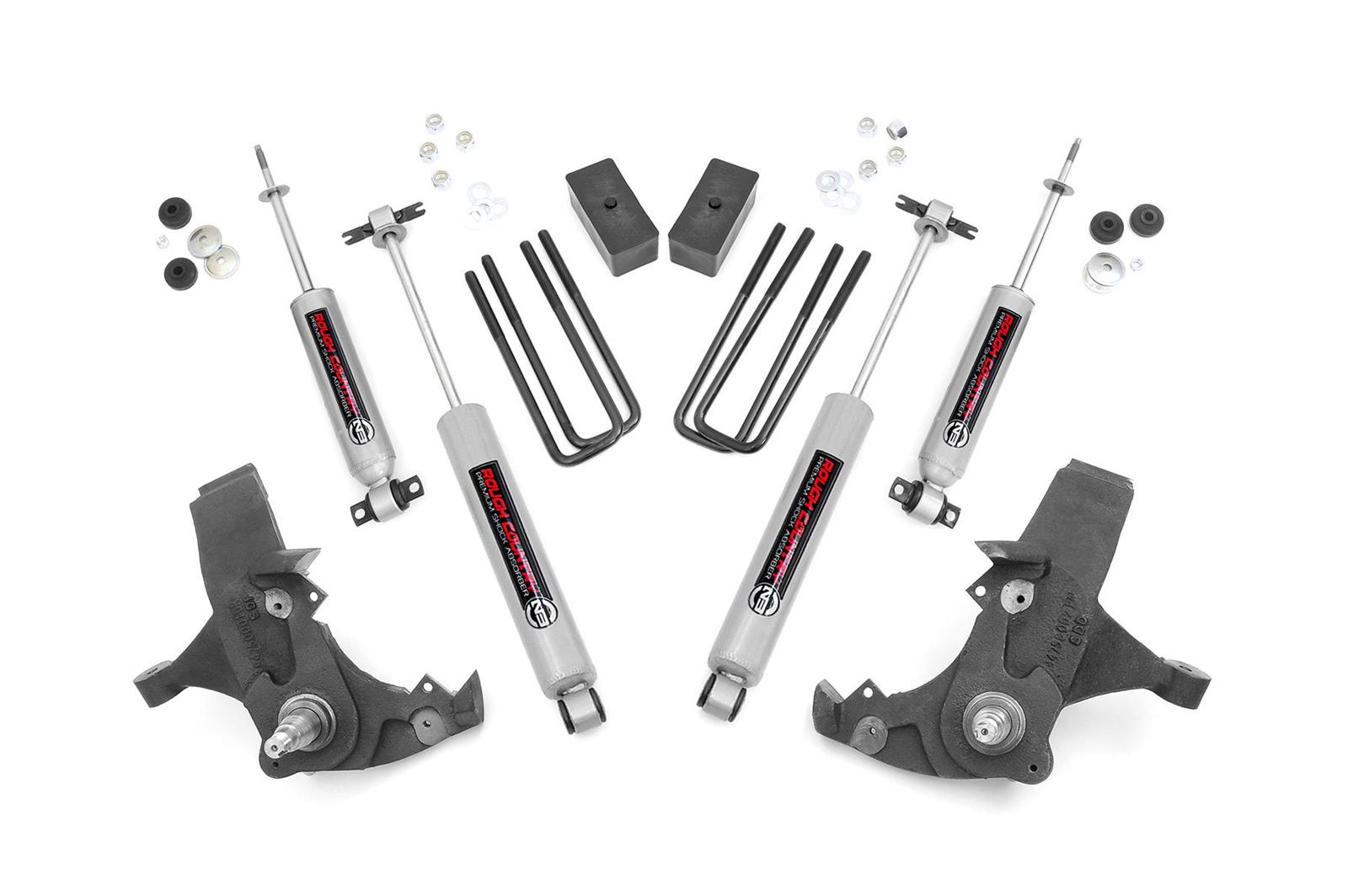 Rough Country 231N2 Rough Country N3 Suspension Lift Kits | Summit