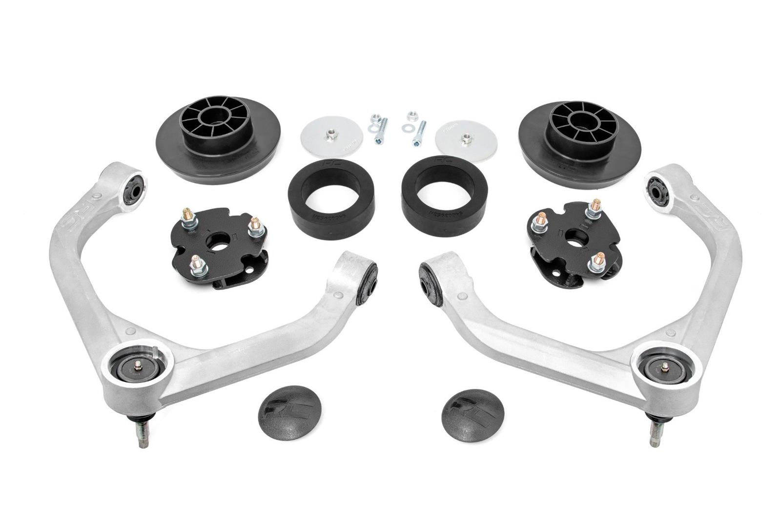 Rough Country 31200 Rough Country Suspension Lift Kits | Summit Racing