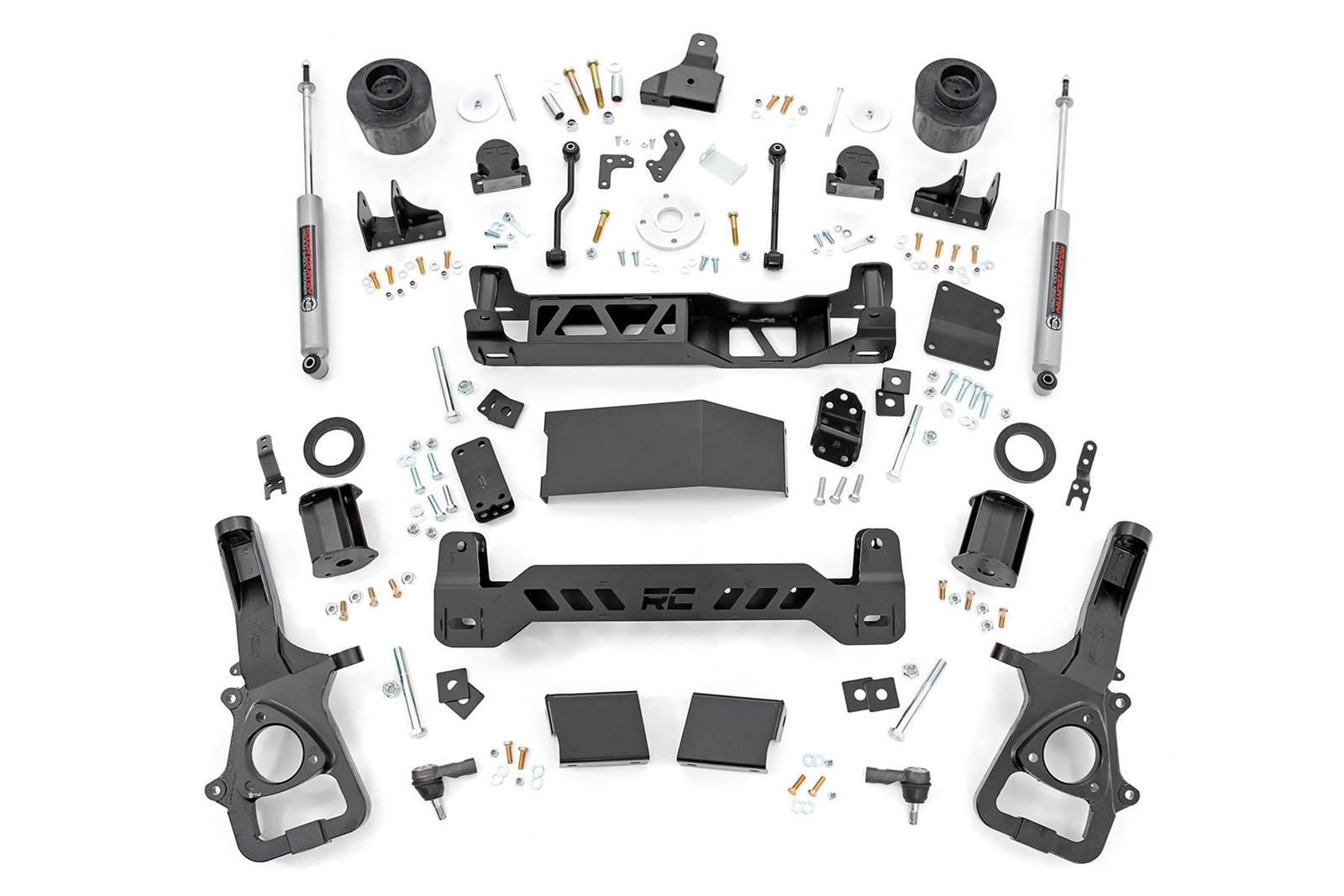 Rough Country 33930A Rough Country N3 Suspension Lift Kits