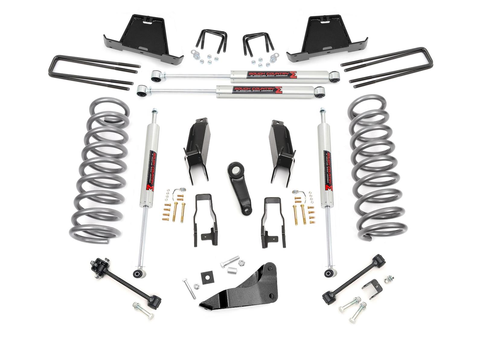 Rough Country 39140 Rough Country M1 Suspension Lift Kits | Summit Racing