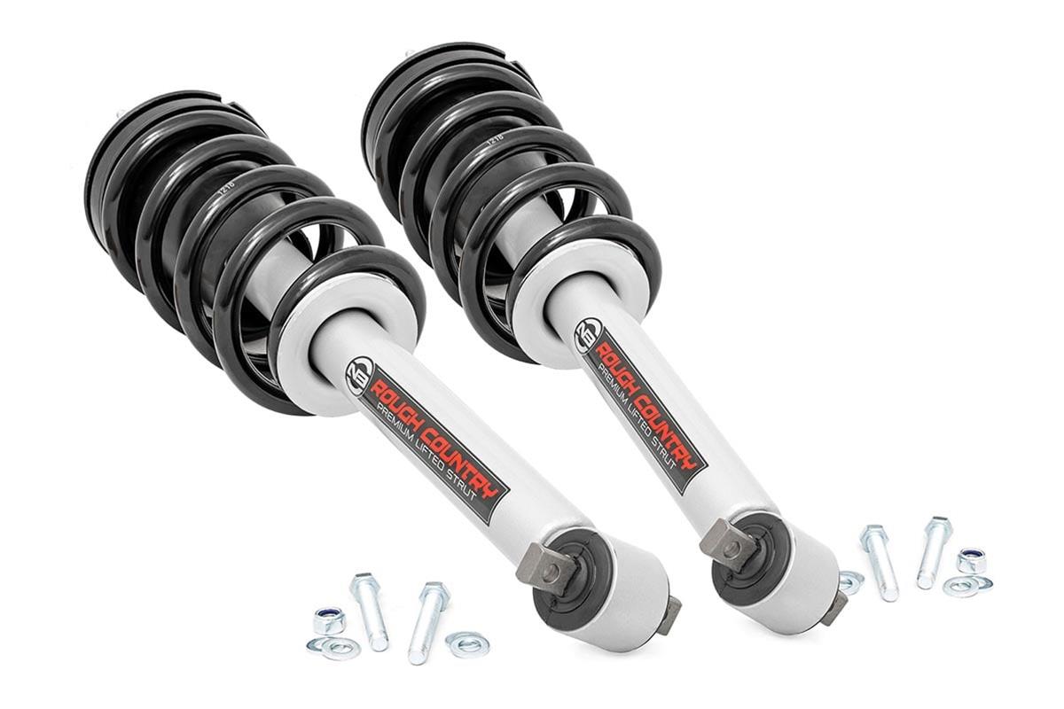 Rough Country 501035 Rough Country N3 Performance Struts | Summit Racing