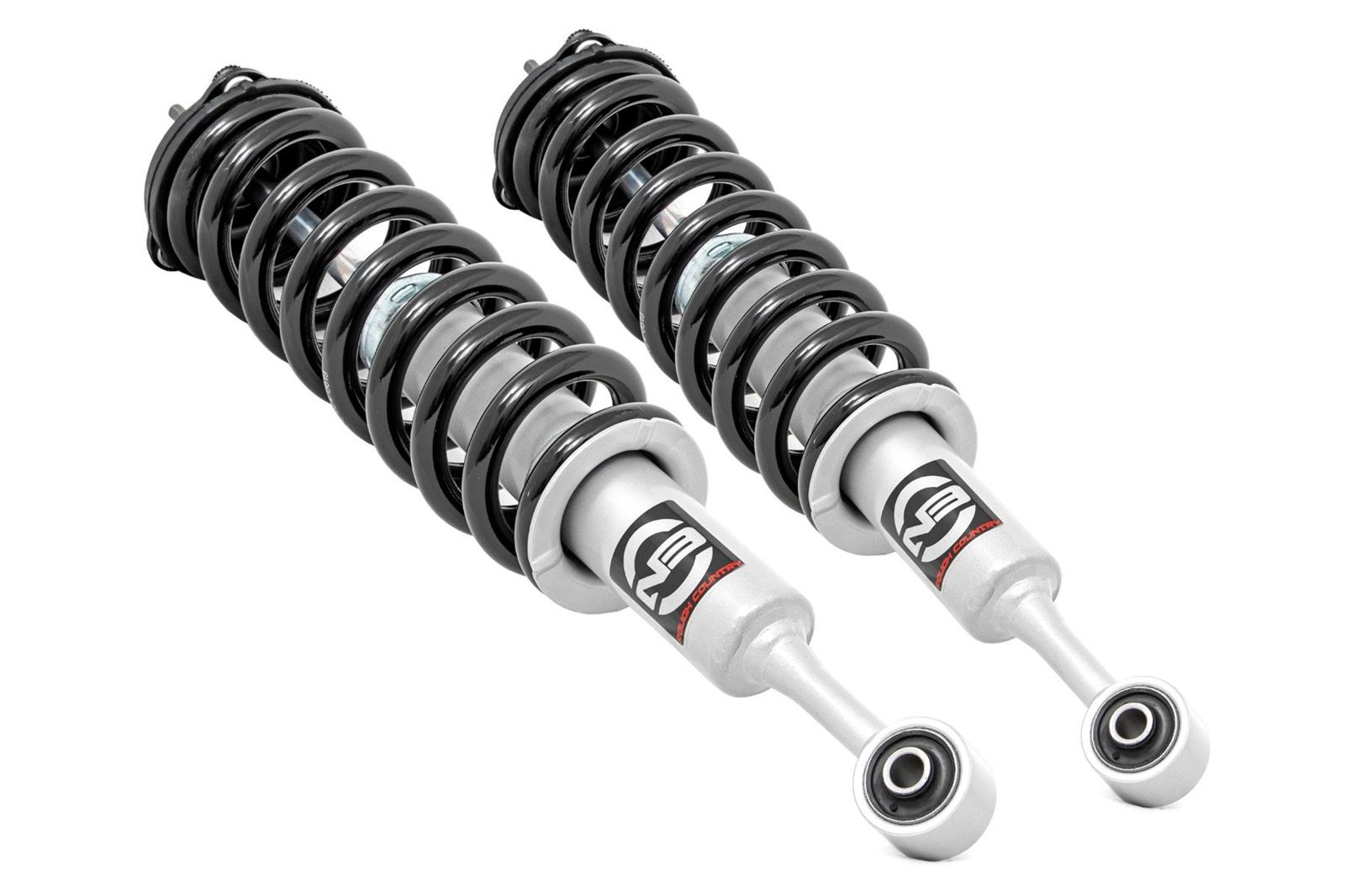 Rough Country 501154_B Rough Country N3 Performance Struts | Summit Racing