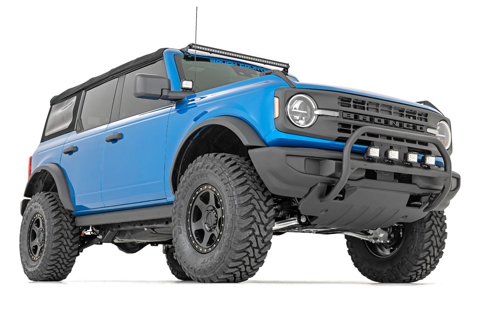 Blue Moon✨️ Rough Country 51027 Rough Country Suspension Lift Kits | Summit Racing