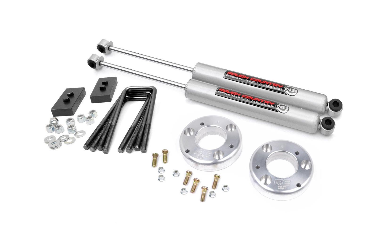 Rough Country 56830 Rough Country N3 Suspension Lift Kits | Summit