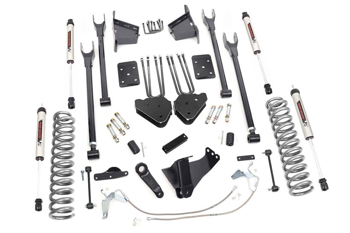Rough Country 59270 Rough Country V2 Suspension Lift Kits | Summit Racing