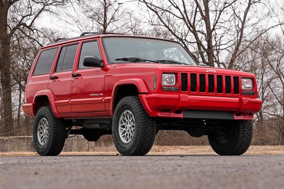 Rough Country 630XN2 Rough Country N3 Suspension Lift Kits