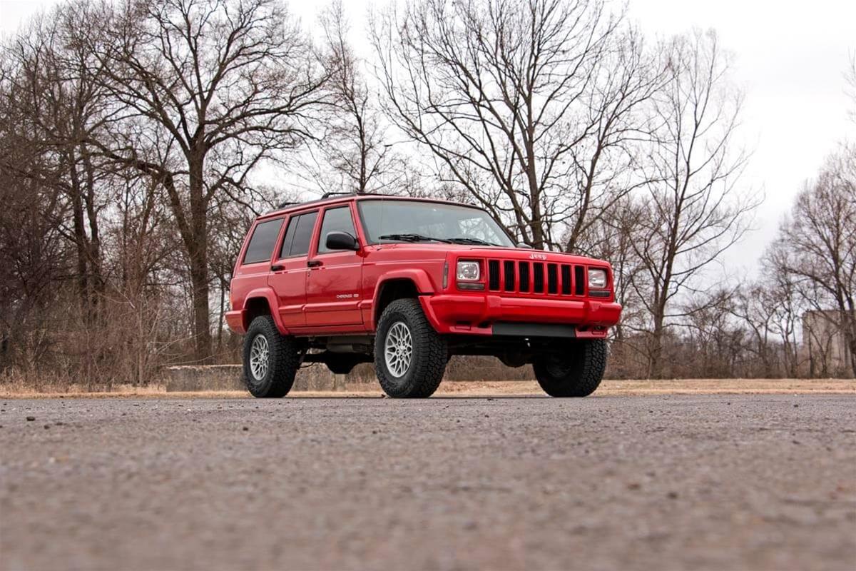 Rough Country 630XN2 Rough Country N3 Suspension Lift Kits