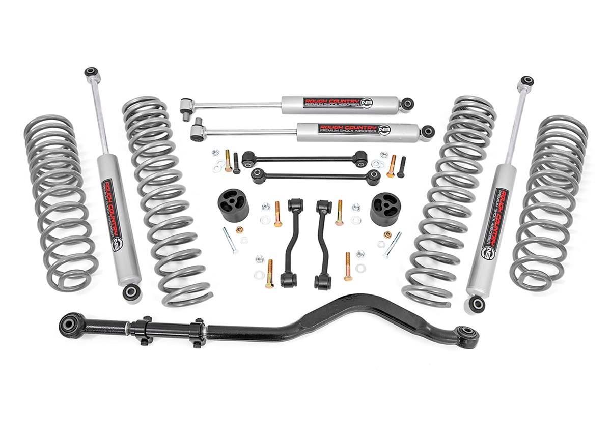 Rough Country 64930 Rough Country N3 Suspension Lift Kits | Summit