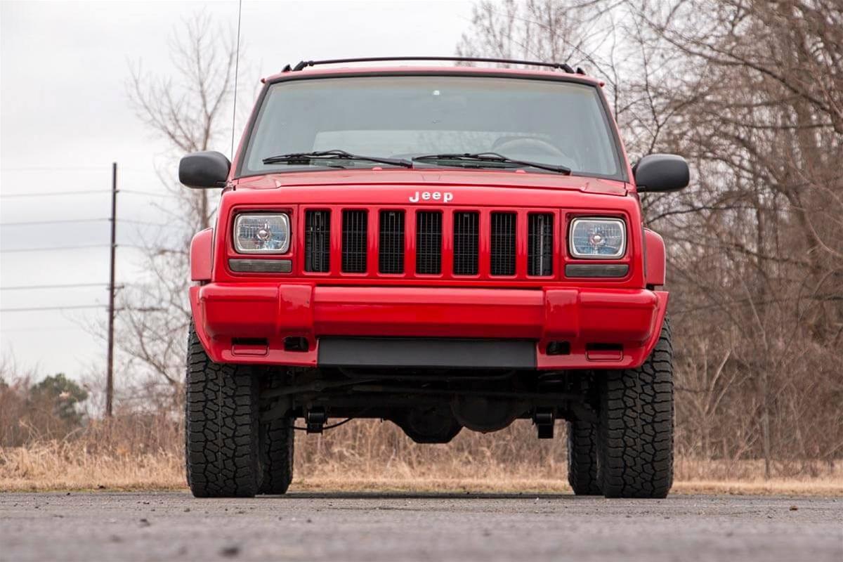 Rough Country 670XN2 Rough Country N3 Suspension Lift Kits