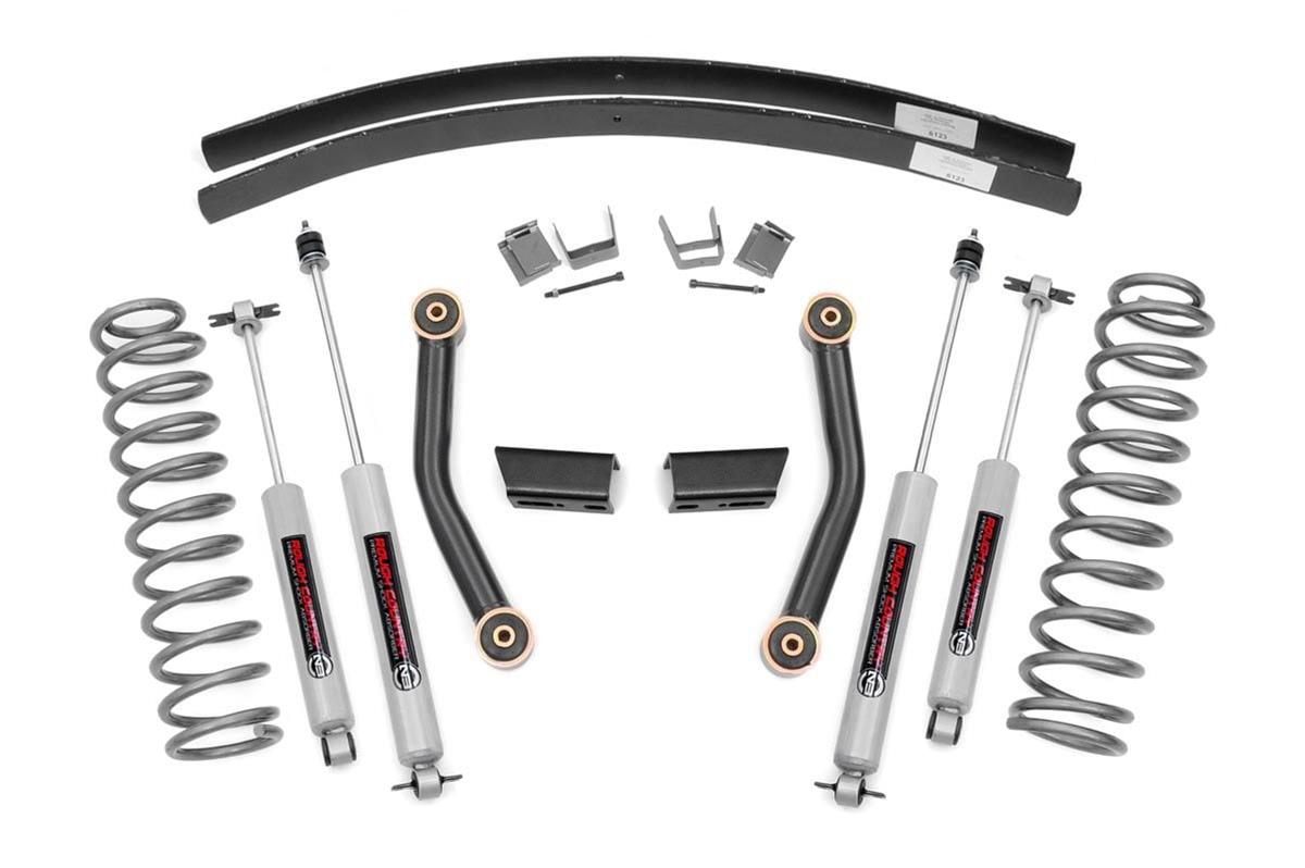 Rough Country 670XN2 Rough Country N3 Suspension Lift Kits