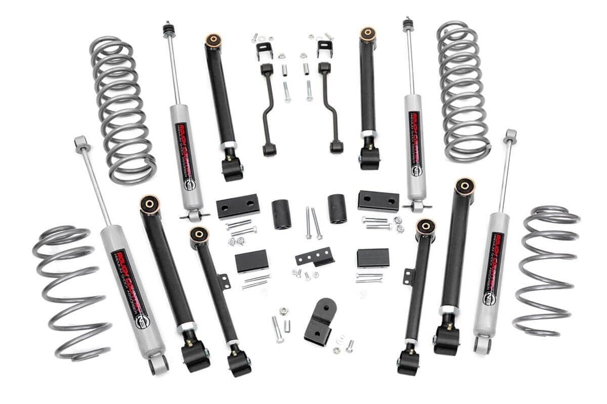Rough Country 68820 Rough Country X-Series N3 Suspension Lift Kits