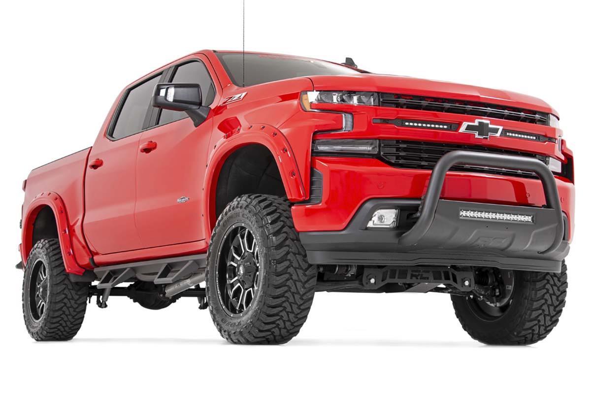 Rough Country 70817 Rough Country LED Grille Light Kits | Summit
