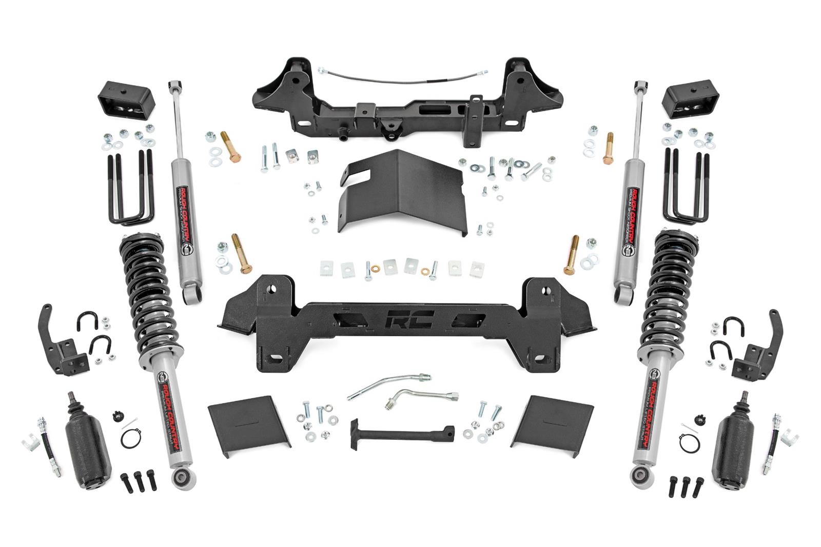 Rough Country 74131 Rough Country N3 Suspension Lift Kits | Summit