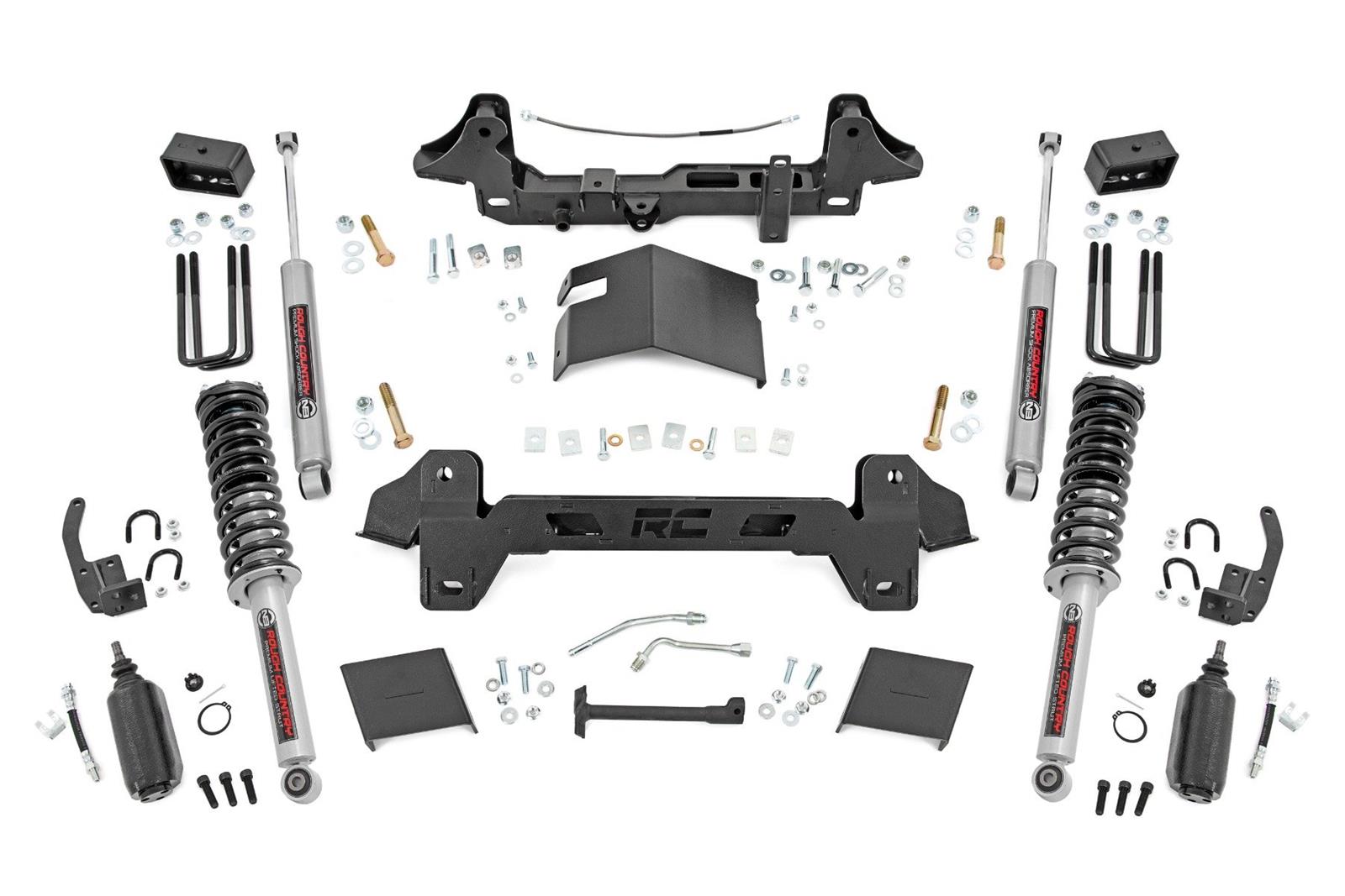 Rough Country 74131 Rough Country N3 Suspension Lift Kits | Summit