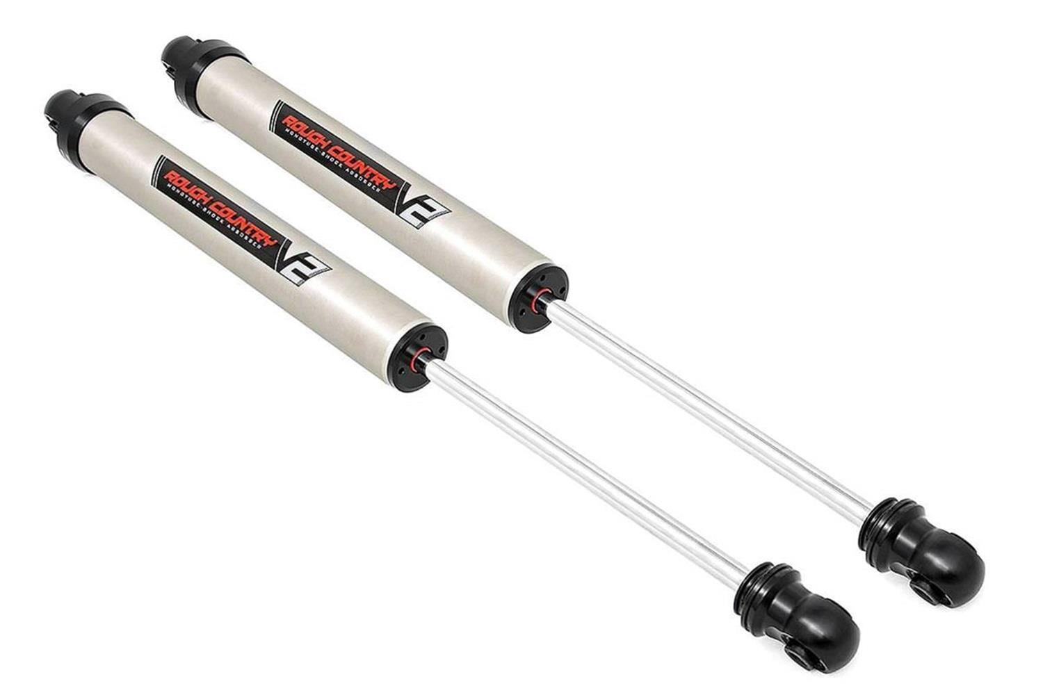 Summit Racing Shock Length Chart Rough Country 760739_B Rough Country V2 Monotube Shocks | Summit Racing