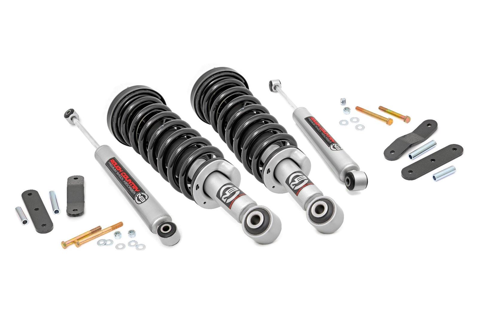 Rough Country 86731 Rough Country N3 Suspension Lift Kits | Summit