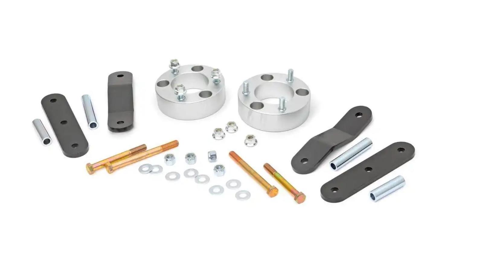 Rough Country 867 Rough Country Suspension Lift Kits | Summit Racing