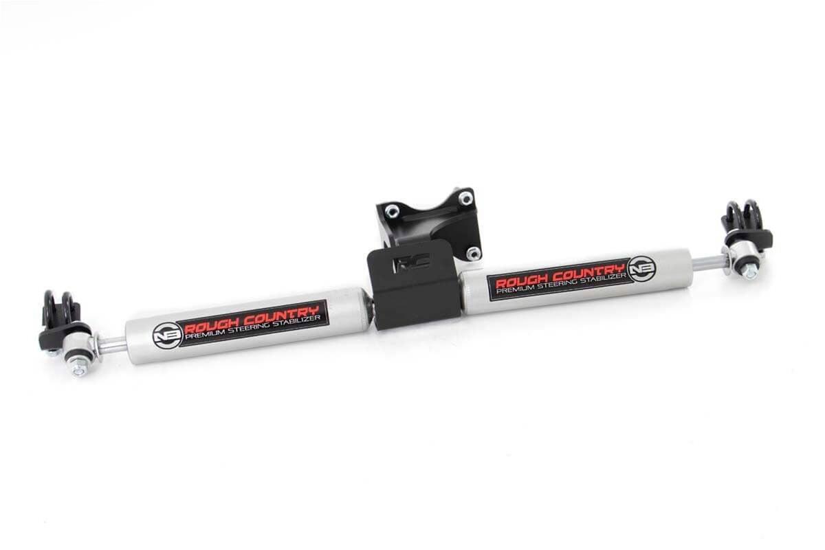 Rough Country 8734930 Rough Country N3 Steering Stabilizers