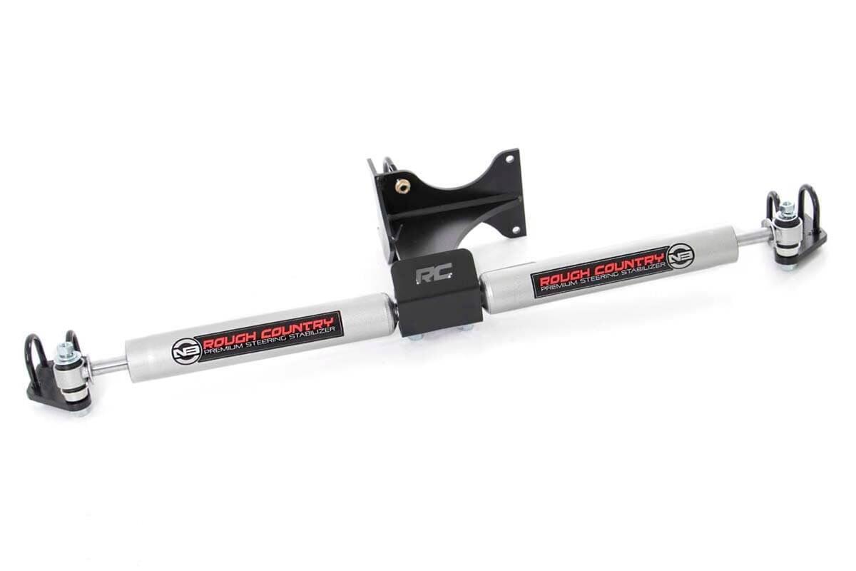Rough Country 8749130 Rough Country N3 Steering Stabilizers