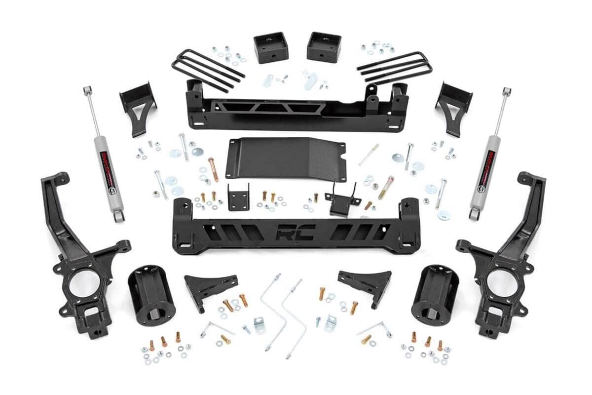 Rough Country 87930 Rough Country N3 Suspension Lift Kits | Summit