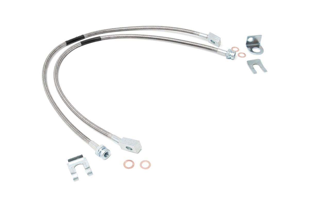 Rough Country 89702 Rough Country Stainless Steel Extended Brake