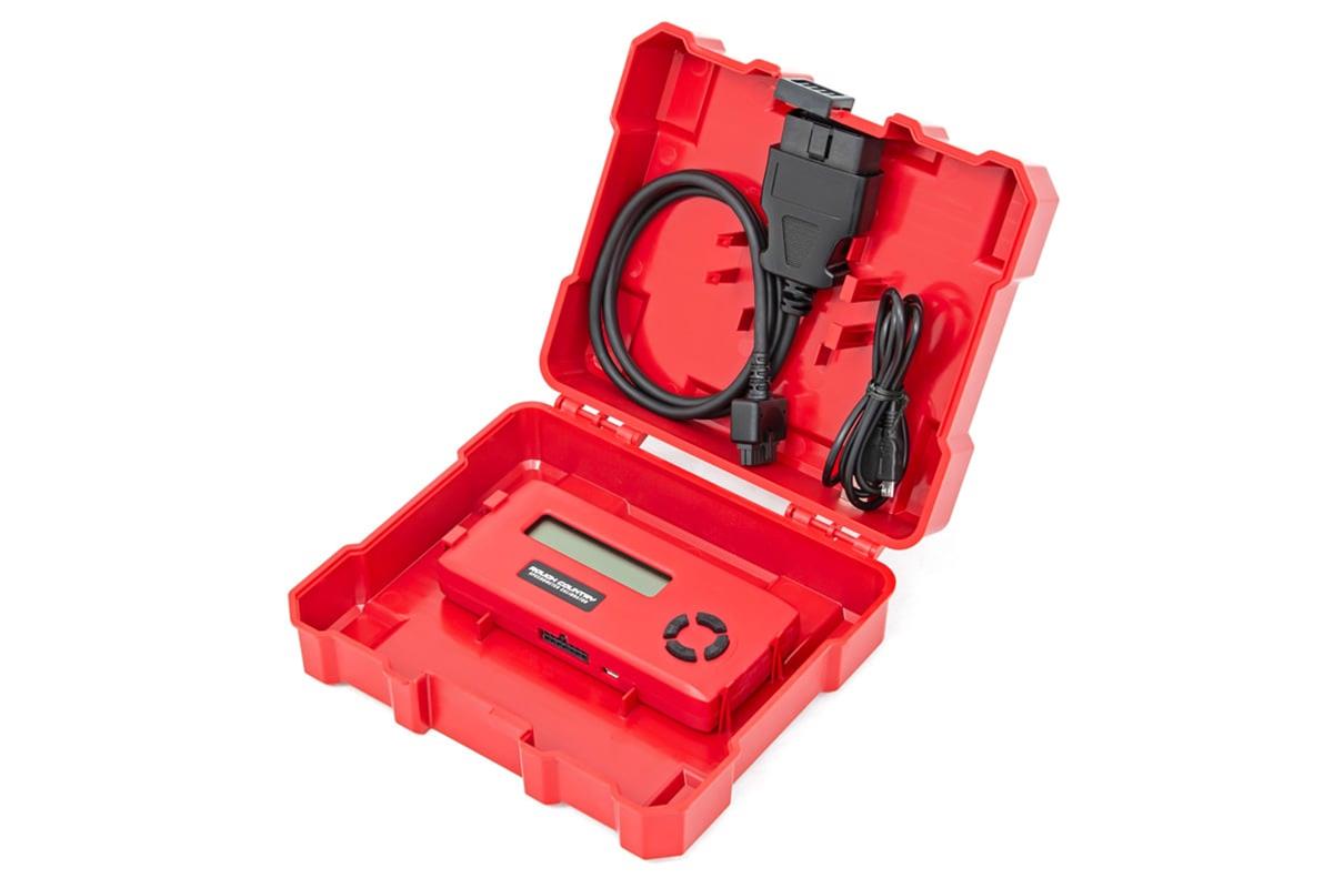 ROUGH COUNTRY スピードメーターキャリブレーター 90019T Rough Country 90019T Rough Country Speedometer Calibrators