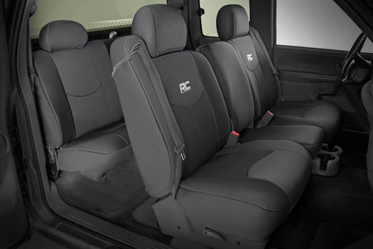 Rough Country 91019 Rough Country Seat Covers Summit Racing Rough country 91019 rough country seat covers summit racing