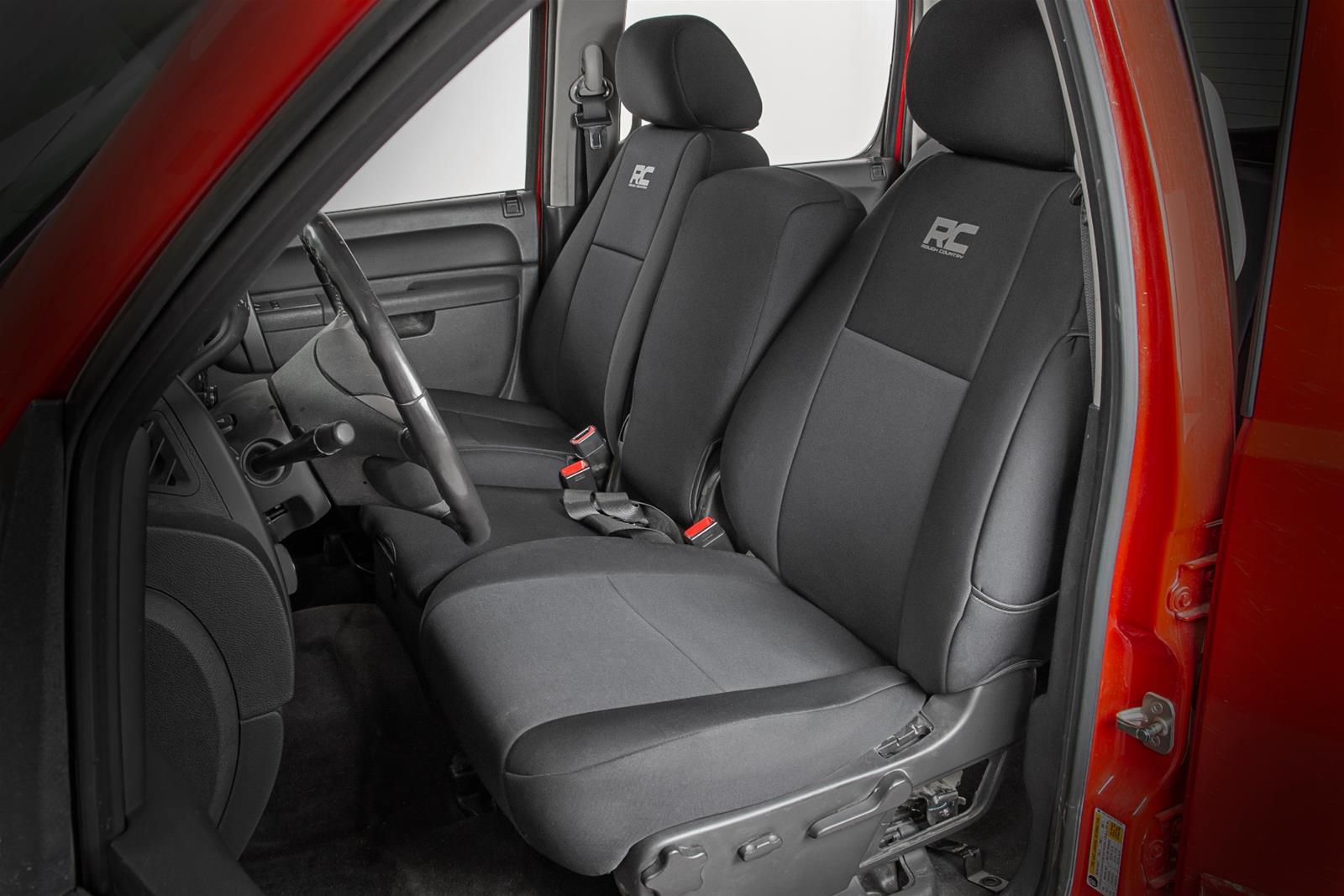 Rough Country 91032 Rough Country Seat Covers | Summit Racing