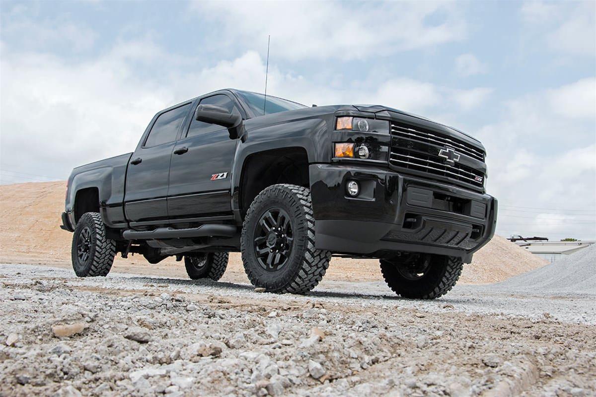 Rough Country 95970 Rough Country V2 Suspension Lift Kits | Summit