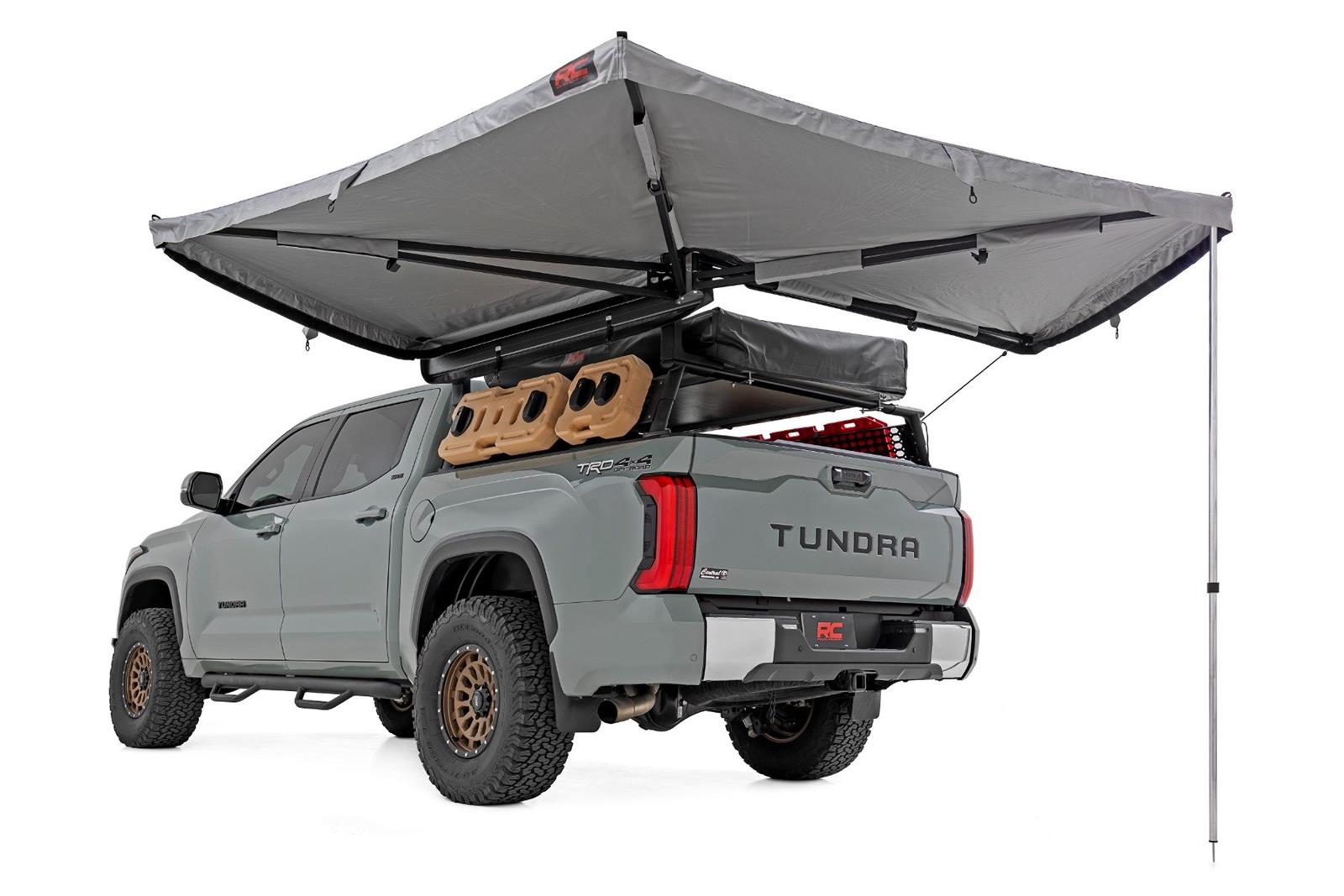 Rough Country 99047 Rough Country 270-Degree Awnings | Summit Racing