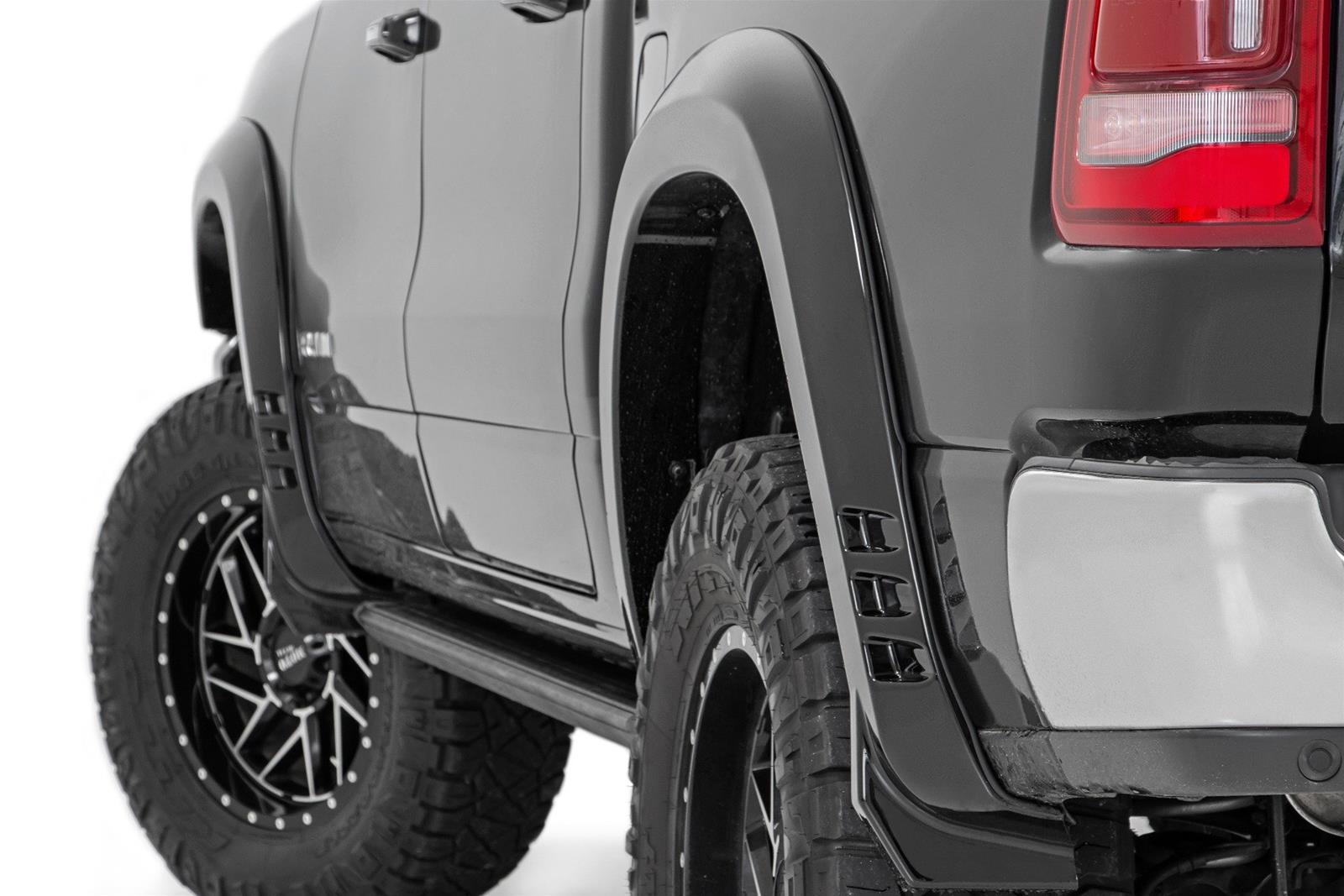 Rough Country FD319201 Rough Country SF1 Fender Flares Summit Racing