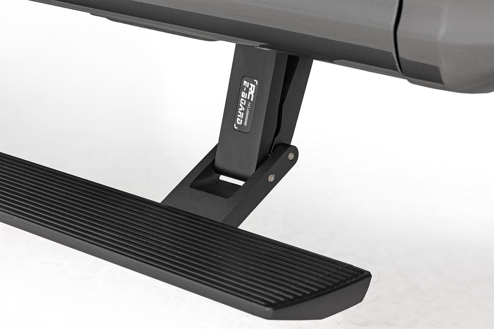 Rough Country PSR71520 Rough Country Power Running Boards | Summit
