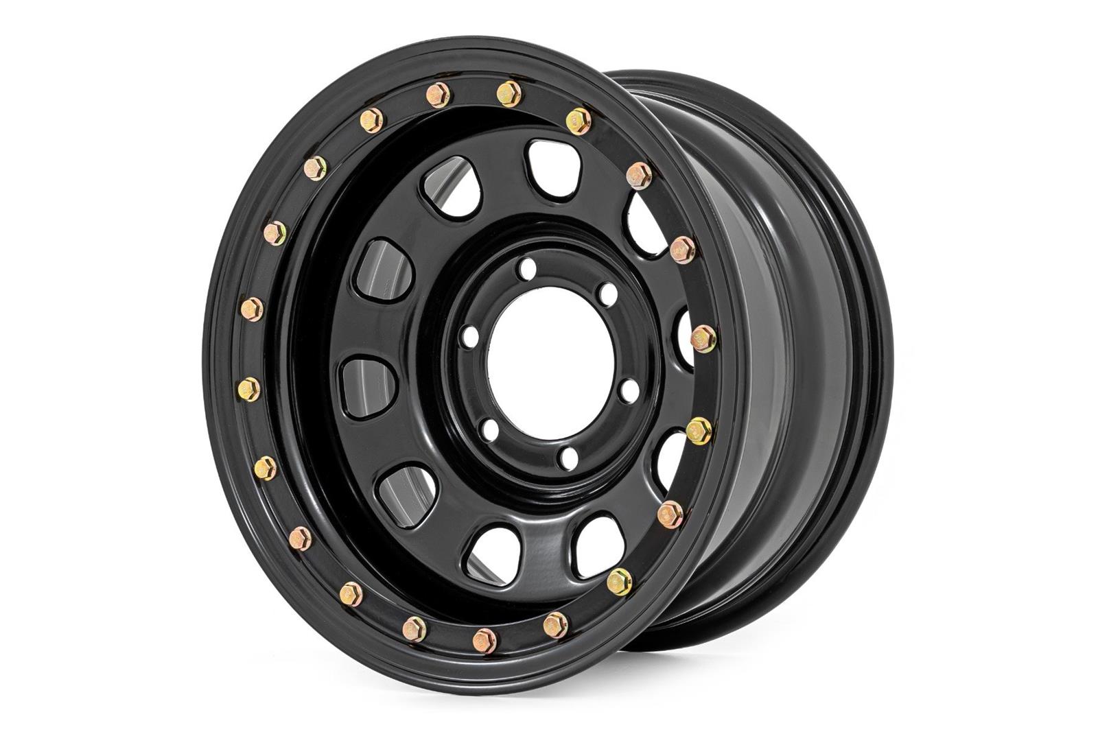 Rough Country RC158545SL Rough Country Daytona Gloss Black