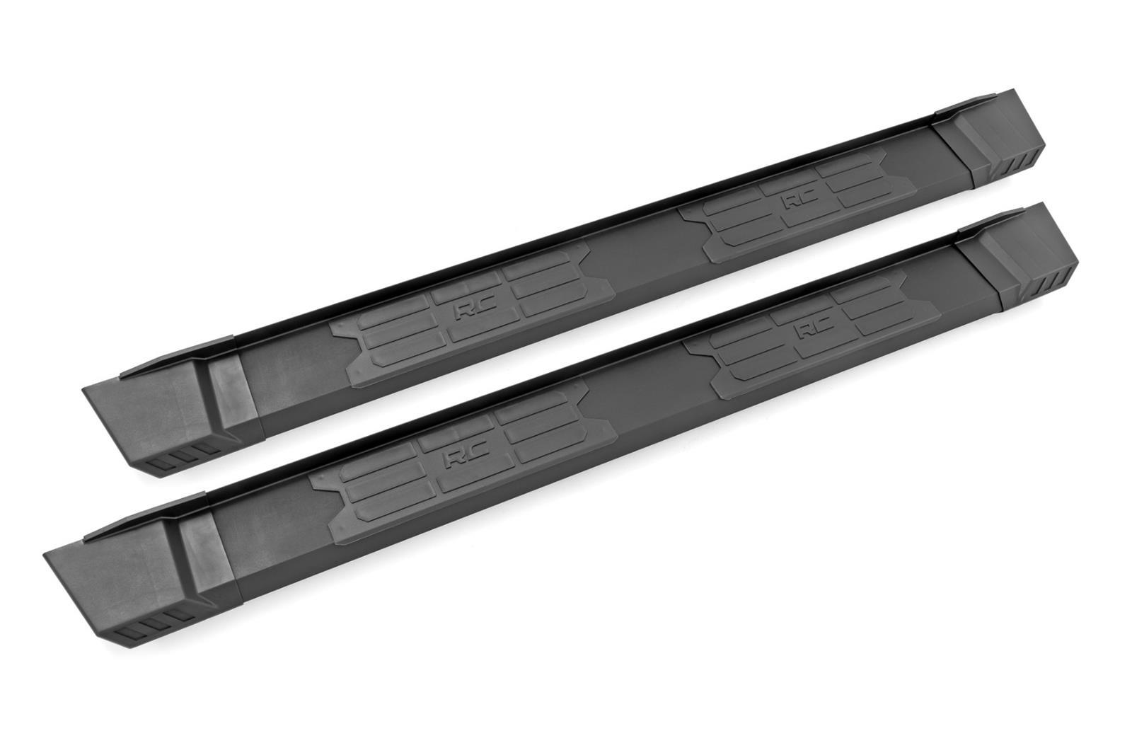 Rough Country SRB071785A Rough Country HD2 Running Boards | Summit