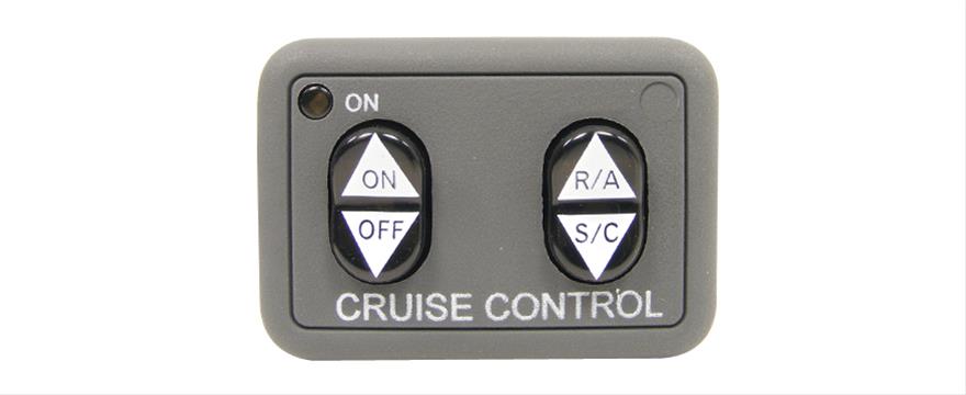 Rostra Precision Controls 250-3593 Rostra Universal Cruise Control ...