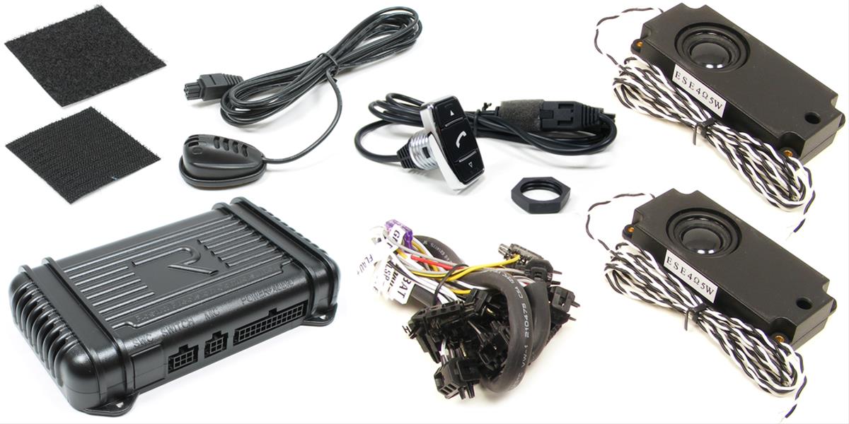 Rostra Precision Controls 250-7500-SPK2 Rostra Con-Verse Bluetooth