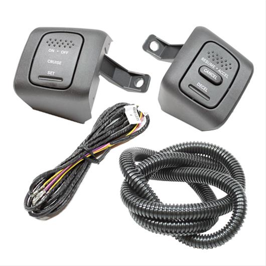 Rostra Precision Controls 2509008 Rostra Cruise Control Kits Summit