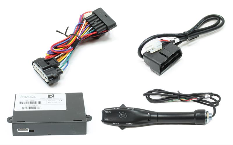 Parts & Accessories Rostra 2509607 Complete Cruise Control Kit for