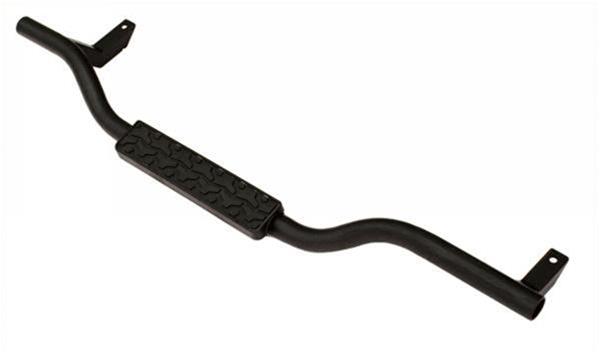 Rampage 2018-2019 Jeep Wrangler(JL) Sport 2-Door Slim Line Step - Black