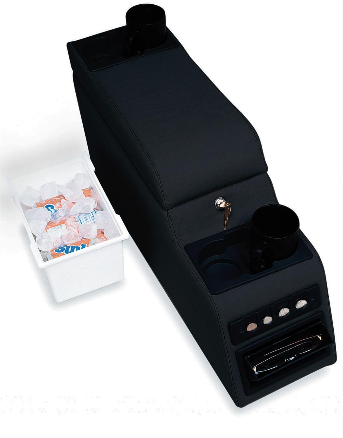 Rampage 31515 Rampage Locking Center Consoles Summit Racing