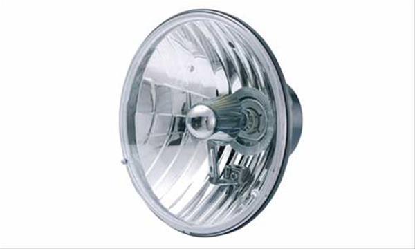 Rampage 1999-2019 Universal Headlight Assembly - Clear