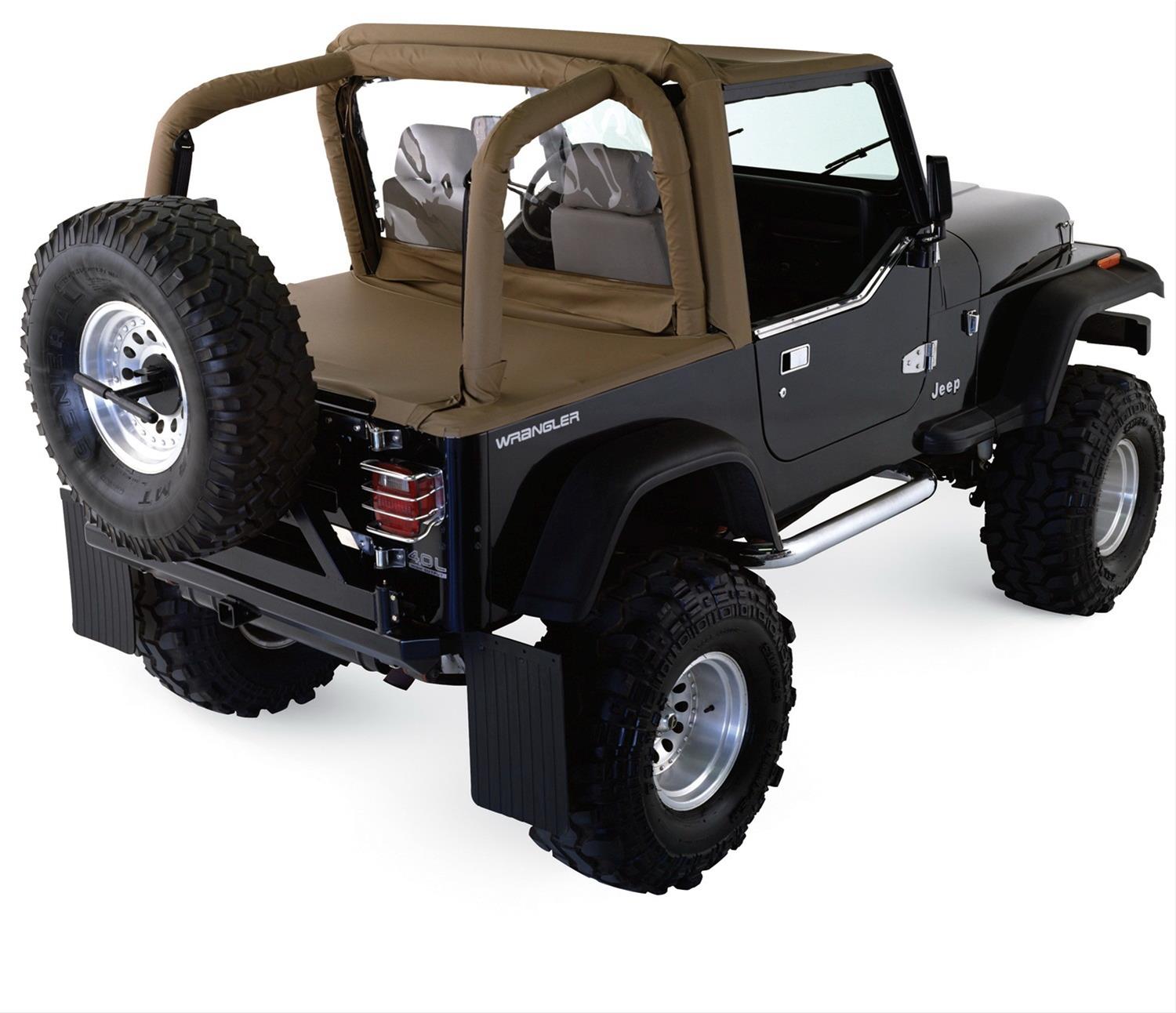 Rampage 769015 Rampage Roll Bar Cover Kits | Summit Racing