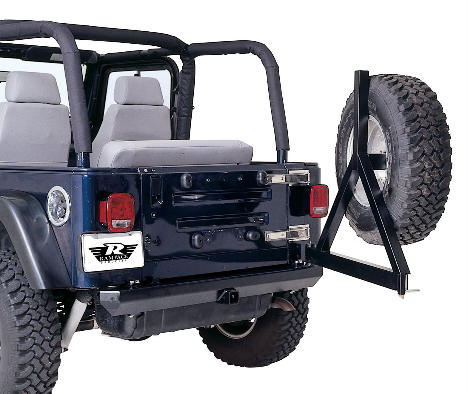 Rampage 769015 - Rampage Roll Bar Cover Kits. 