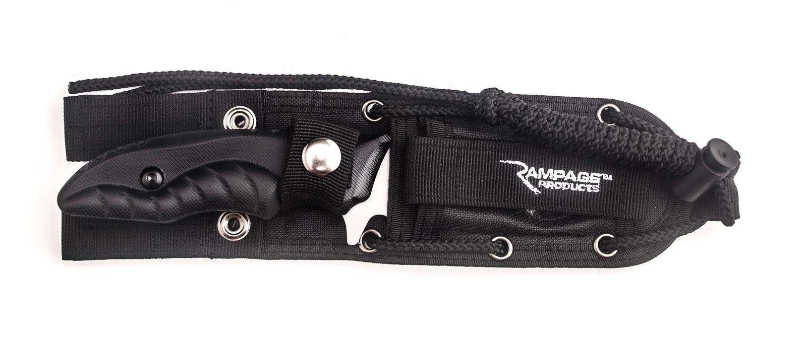 Rampage Knives 86671 Utility Knife thumbnail 2