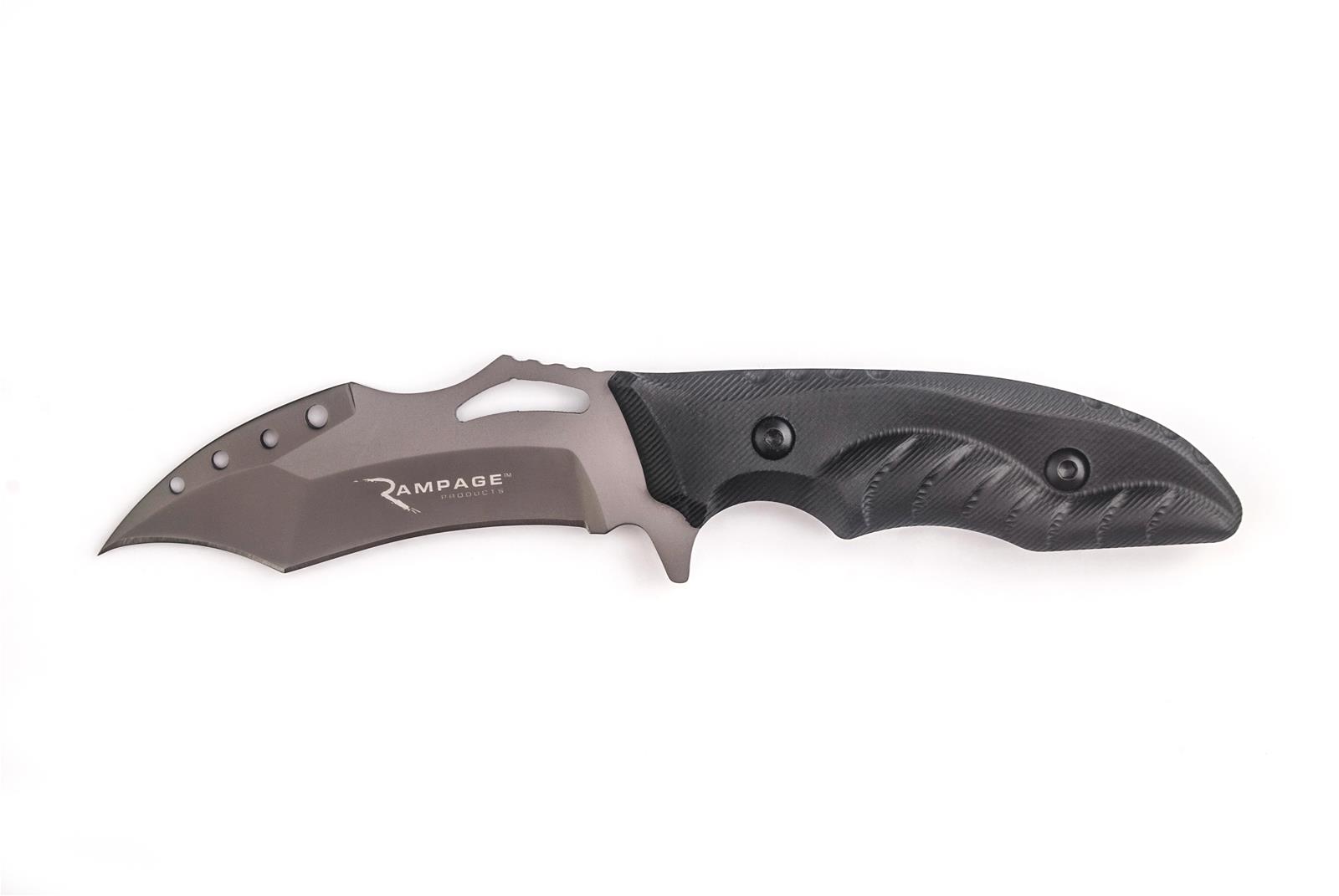 Rampage Knives 86671 Utility Knife